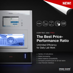 CORiTEC 250i PRO+ CORiTEC 250i PRO+