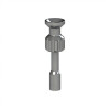 Screwdriver for intraoral adaptor. L21mm