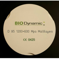 Kroma Nuance 1200+600 Mpa Multistrato Bianco - 16 mm/95