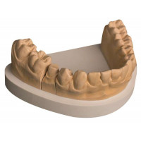 Primus Golden Brown 25kg Special die stone, type 4