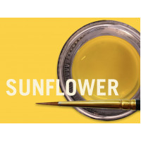 MIYO trans sunflower paste fluor. 4g