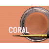 MiYO Mamelon coral fluor. paste