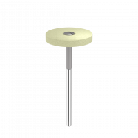 MCP219104C WHEEL F.SINT.ZIRK, +CERAMIC 22*3,  COARSE