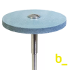 ICE215104M WHEEL FOR CERAMIC 26*2.3 MEDIUM                  