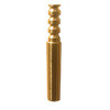 Artic pins perni ottone per monoconi sfiabili 16.5 mm,1000pz