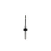 T11/T13 - 2.5 I 3.0 MM RADIUS MILLING TOOL PMMA/WAX/ZR