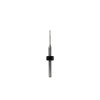 T12/T14 - 1.0 I 3.0 MM RADIUS MILLING TOOL PMMA/WAX/ZR