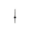 T13/T40/T50 - 2.5 I 3.0 MM RADIUS MILLING TOOL (DIAMOND COATED) ZR/SINTER METAL/COMPOSITE