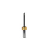 T34 - 3.0 I 6.0 MM RADIUS MILLING TOOL LONG (L=27MM) PMMA/WAX