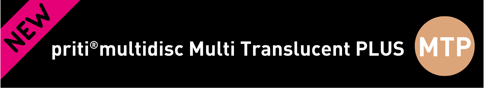 pritidenta Multi Translucent PLUS
