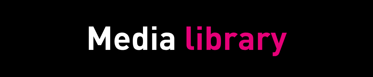 Media library pritidenta