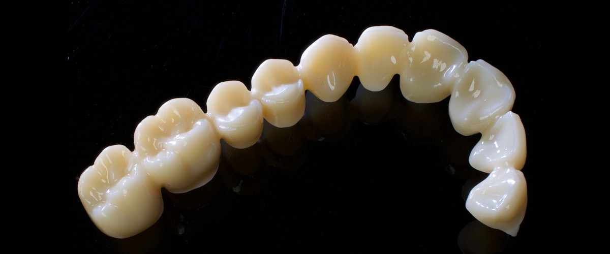 Translucent priti multidisc ZrO2 A3, punte de 10 elemente