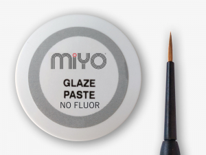 MIYO glaze non fluorescent paste 4g