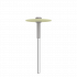 MCP239104C  LENSE F.SINT.ZIRK. +CERAMIC, 22*0,8 ,COARS
