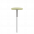 MCP219104C WHEEL F.SINT.ZIRK, +CERAMIC 22*3,  COARSE