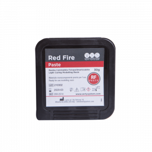 RED  FIRE  PASTE VASETTO 30G