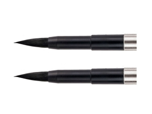 Replacement brush tips for 8-Nera Ceramic Brush 2pcs