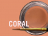 MiYO Mamelon coral fluor. paste