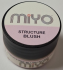 MiYO Structure Blush fluorescing paste