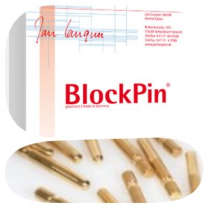 Block-pin (1000buc)