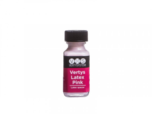 Vertys Latex Pink attice rosa per scarico sottosquadri 50ml