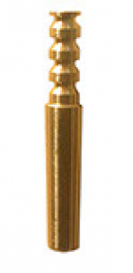 Artic pins perni ottone per monoconi sfiabili 16.5 mm,1000pz