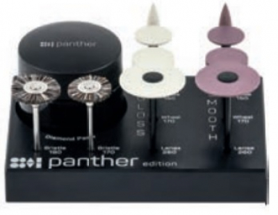 Panther premium finish polishing kit 